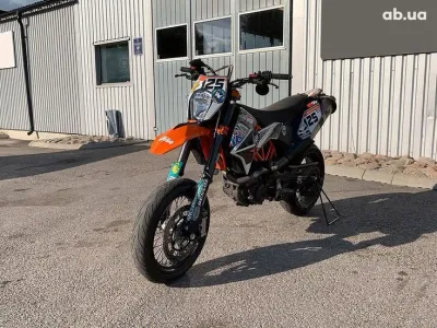 KTM 690 